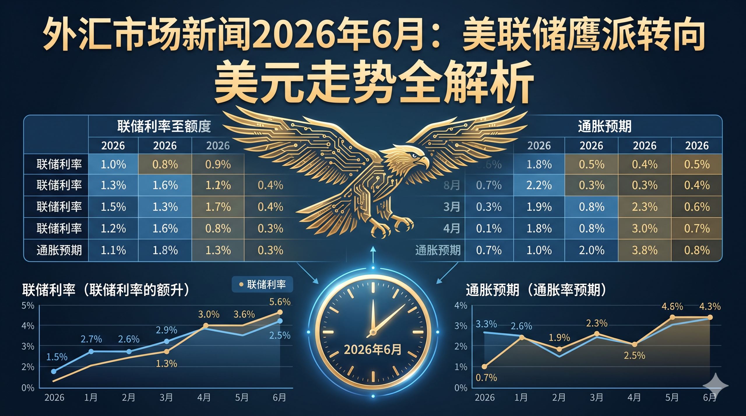 CMC Markets与iSAM Securities Apex整合流动性服务：外汇市场2026年6月深度解析